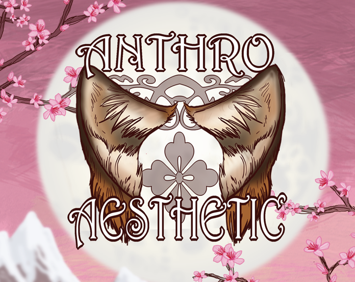 Anthro Aesthetic Logo